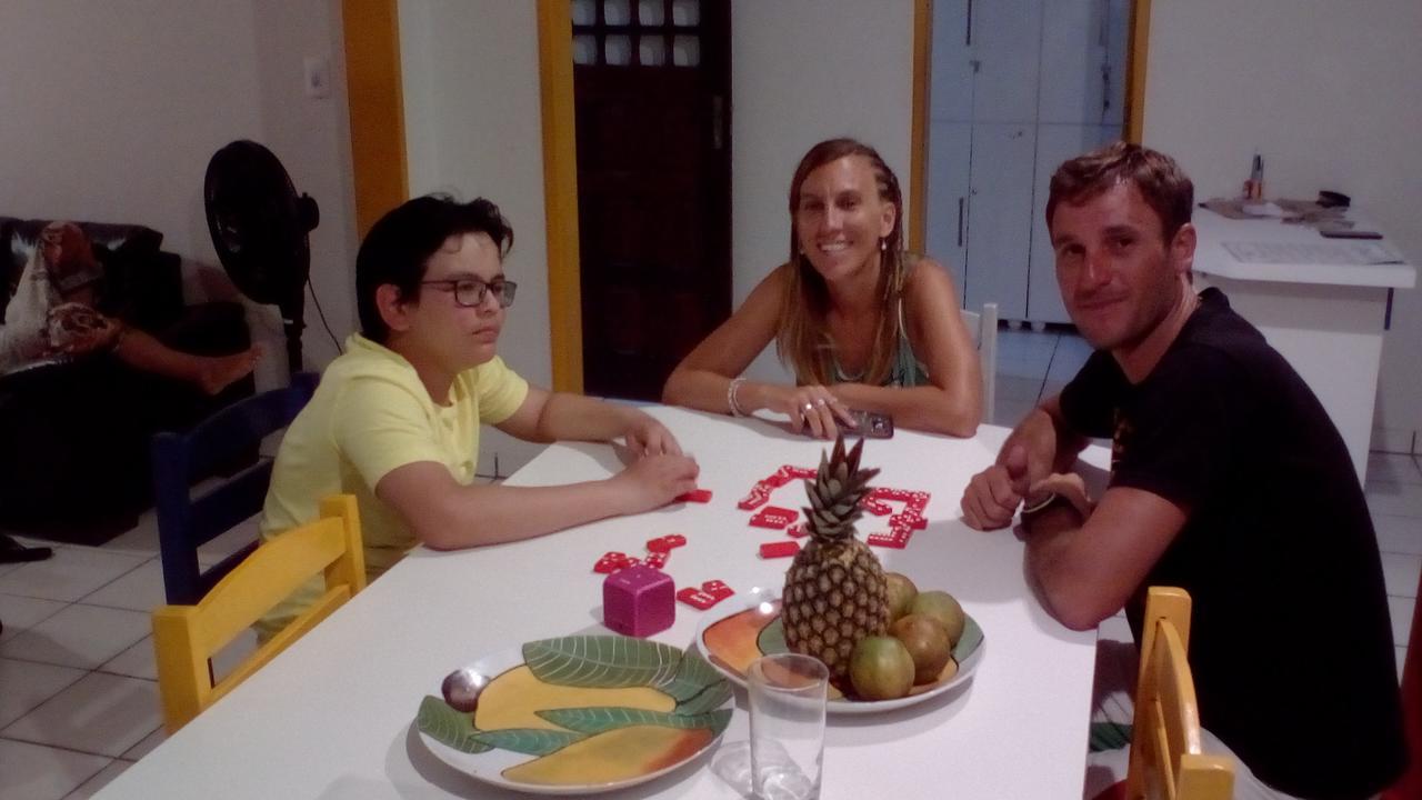 Mandala Hostel Maragogi Luaran gambar