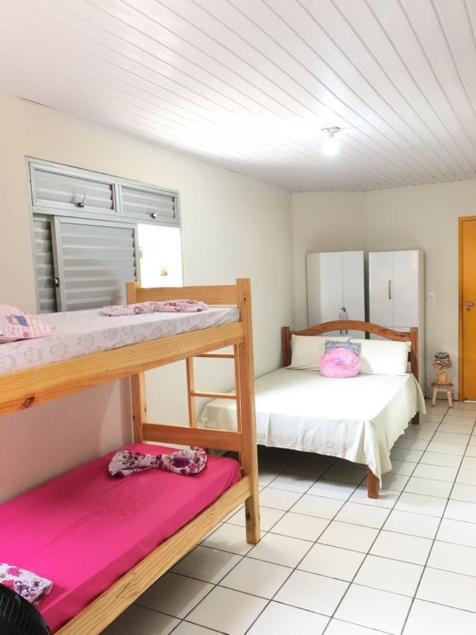 Mandala Hostel Maragogi Luaran gambar