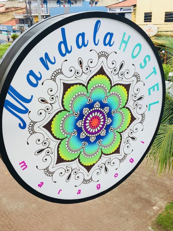 Mandala Hostel Maragogi Luaran gambar
