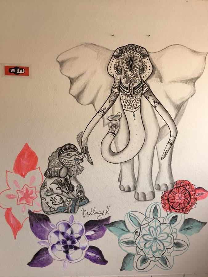 Mandala Hostel Maragogi Luaran gambar