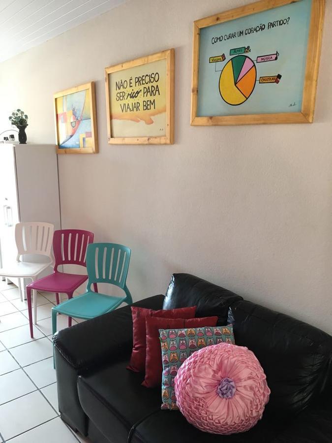 Mandala Hostel Maragogi Luaran gambar