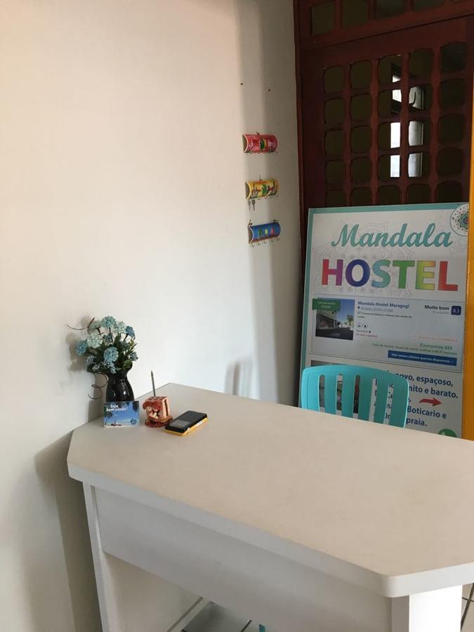 Mandala Hostel Maragogi Luaran gambar